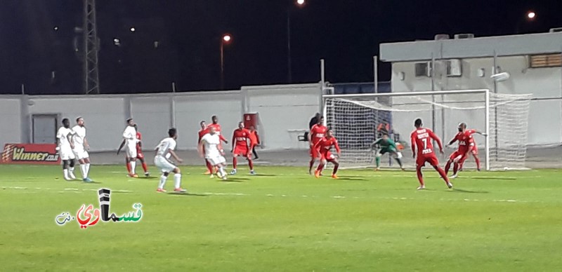 فيديو: الوحدة يُكسر اجنحة كفارسابا من الدرجة العليا 1-0 ويتاهل للمرحلة القادمة في كاس الدولة ..